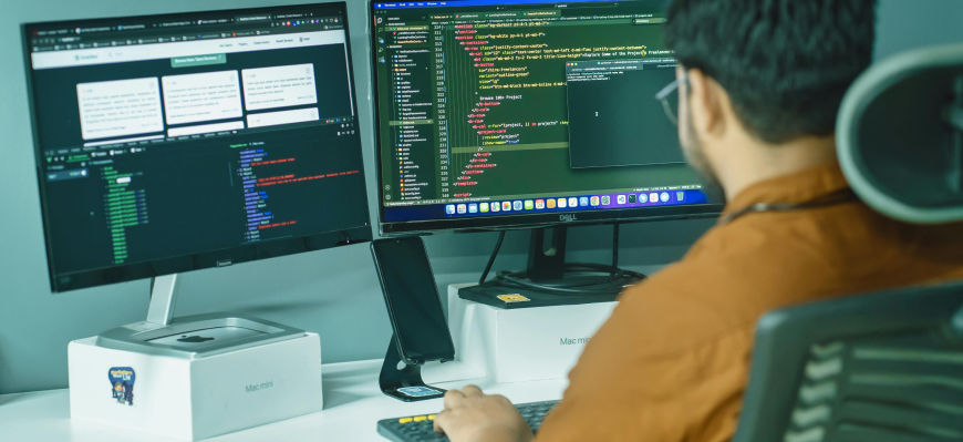 Calibre Concrete website